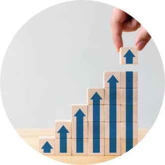 売上5億のカベを突破できない