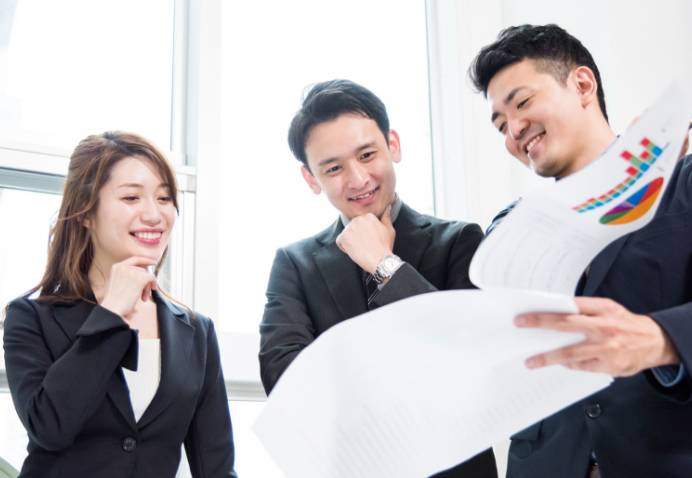 わかりやすさにこだわった事業計画書