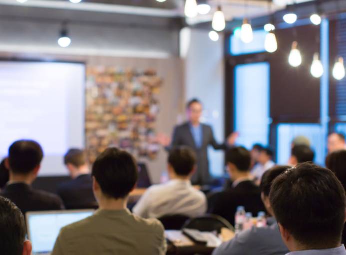 マーケティング研修