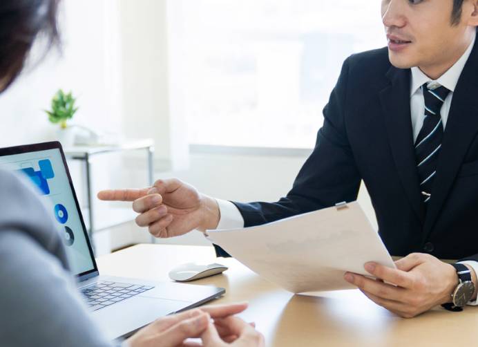 社員が自ら動ける仕組みを提供